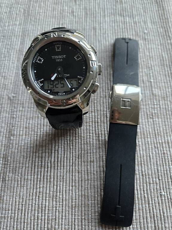 Orologi: Tissot T Touch – Usato da Hochwald venduto da Susi036