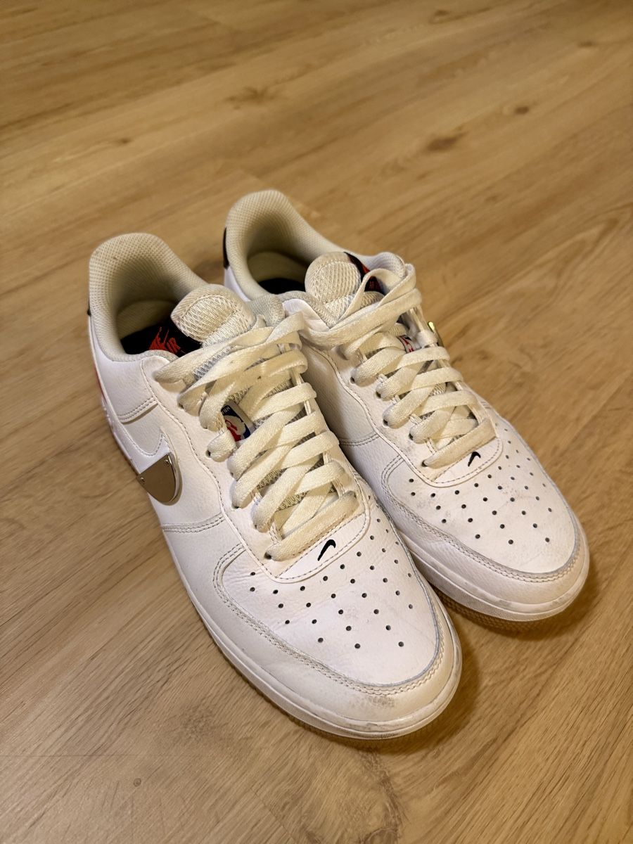 Nike Scarpe da uomo: 2 Stk. Schuhe Nike Air Force – Usato da Mellingen venduto da lowjam 3