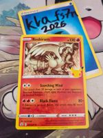 🇬🇧 EN Reshiram - Celebrations 002/025 Pokémon Karte Ab 1Fr