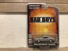 Chevrolet Camaro 1968 gm bad boys