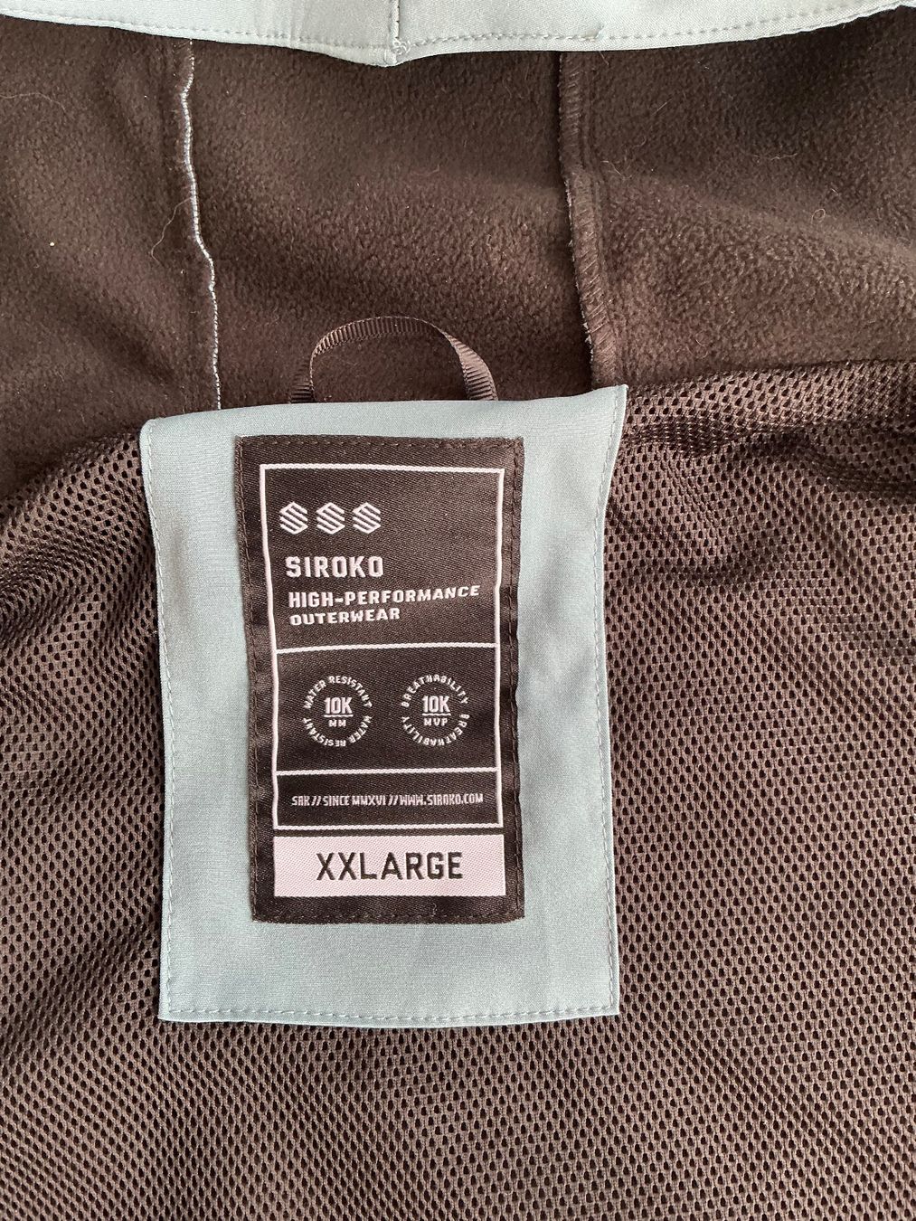 Giacche: Damen Softshell Jacke Gr.XXL – Usato da Biel-Benken BL venduto da Sahra1 5