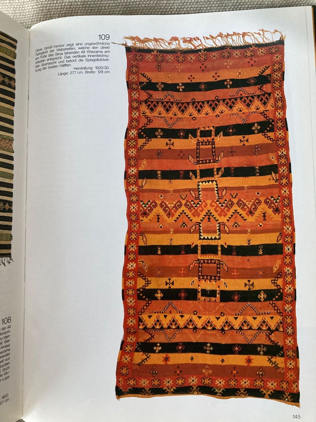 Bücher: Berber Teppiche Marokko, Hersberger Collection – Gebraucht aus Baden von Yoyo1 4