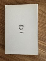 Schweizer Münzensatz1989 Polierte Platte mit OVP