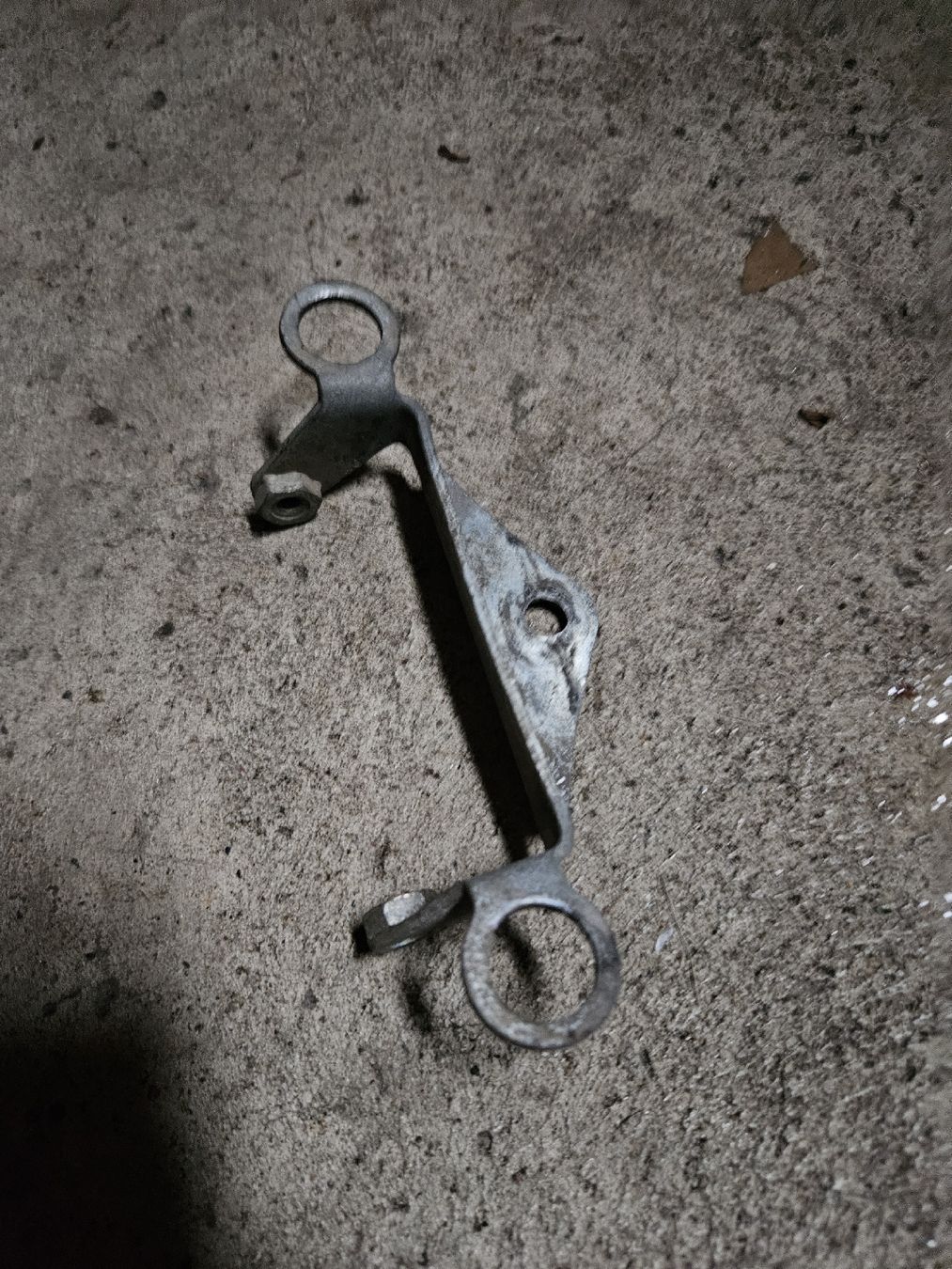 Piaggio Mofa-Ersatzteile: Piaggio Ciao Si Lampenhalter – Gebraucht aus Regensdorf von Mischa88