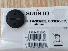 SUUNTO Deckel mit Dichtung, Neu, Observer, 6-Series, G6, G3