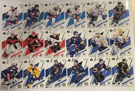 39 Sportzoo-Base-Karten der Serie 2025/26 Playoffs