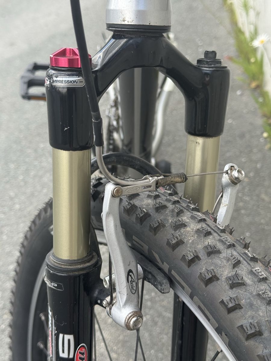 Stevens Biciclette: Stevens M7 Hardtail Mountainbike! – Usato da Ftan venduto da torve 1