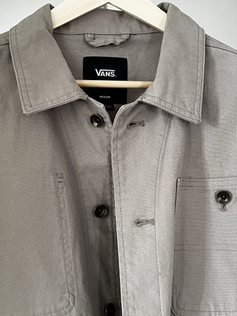 Vans jacket 