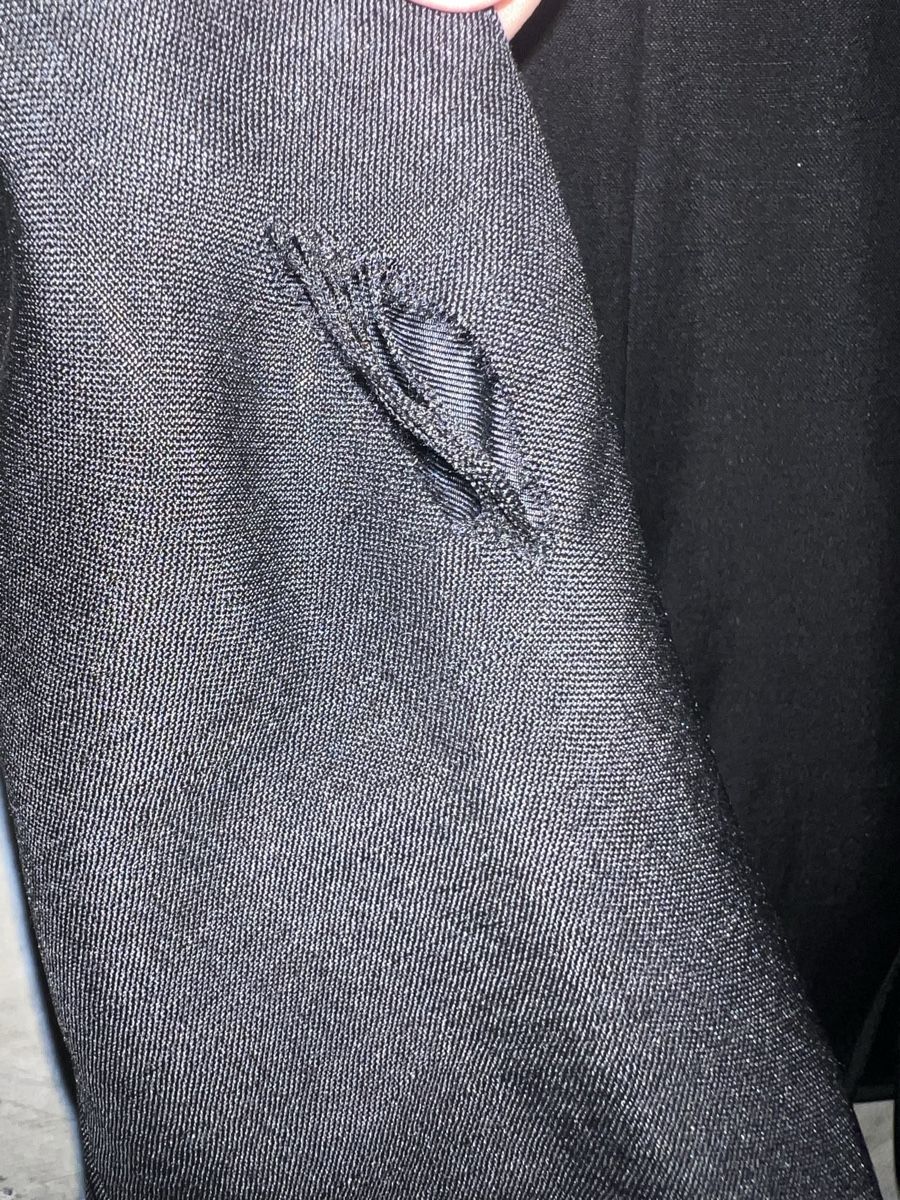 Saint Laurent Giacche: Veste costume Saint Laurent damaged – Difettoso da Chêne-Bougeries venduto da the_cv6t 6