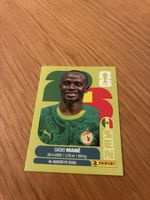 Panini Sticker Sadio Mané Senegal SEN15 SEN 15