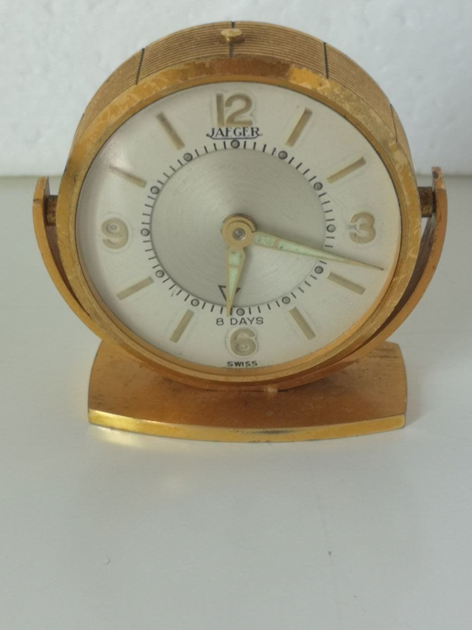 Jaeger-Lecoultre Orologi: Jaeger-LeCoultre Memovox Uhr – Usato da Bern venduto da Yunkom