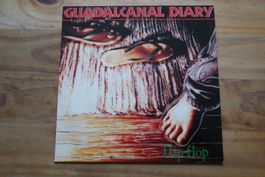 GUADALCANAL DIARY - FLIP-FLOP - Alternative Rock - VINYL LP
