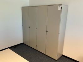 2 Schränke