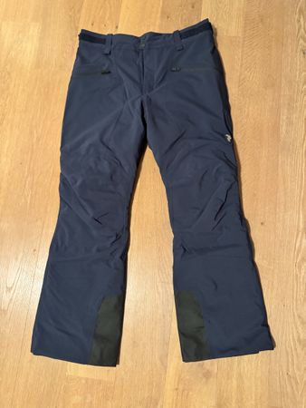 Peak Performance Herren Skihose Navtech, wasserdicht, Marine