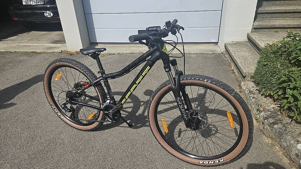 Biciclette: Scott Bike 26 Zoll – Usato da Ittigen venduto da SabineJu