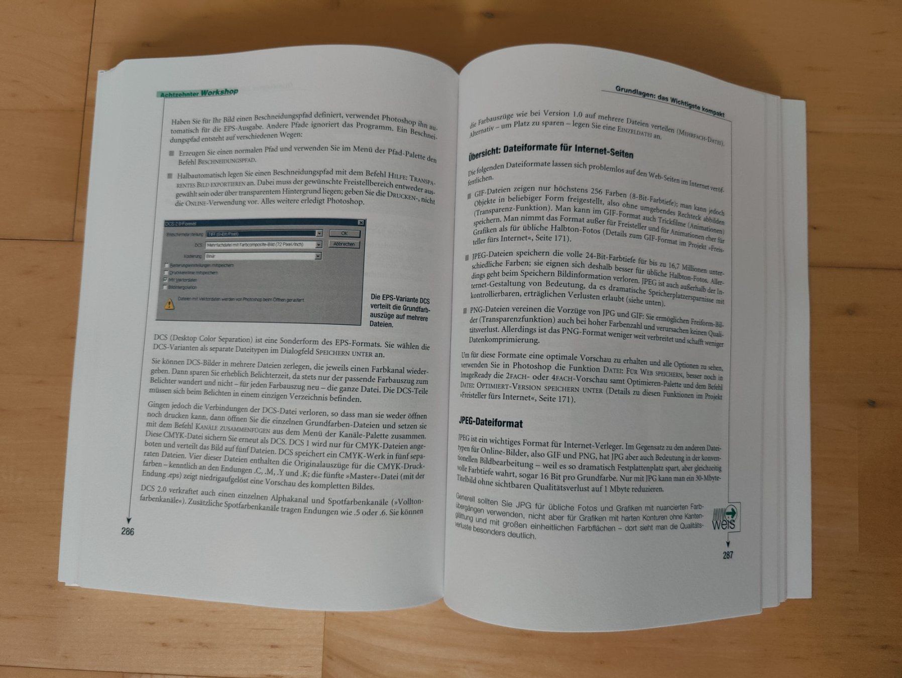 Libri: Photoshop 6.0 Orientierungshelfer inkl. CD – Usato da Bünzen venduto da tim_msg8 4
