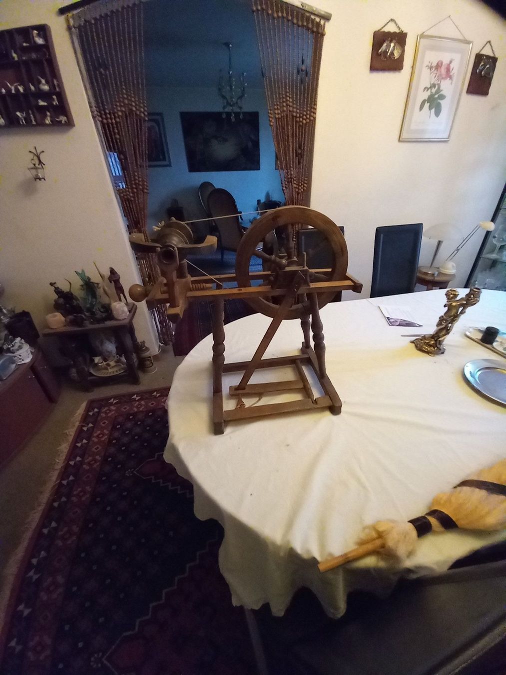 Ruote per filare: Alt Holz Spennrad – Usato da Bern venduto da Imamrashed 3