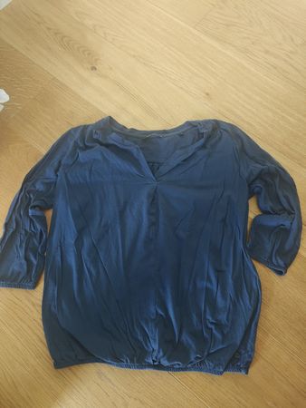 Marc'O Polo Shirt blau Grösse M