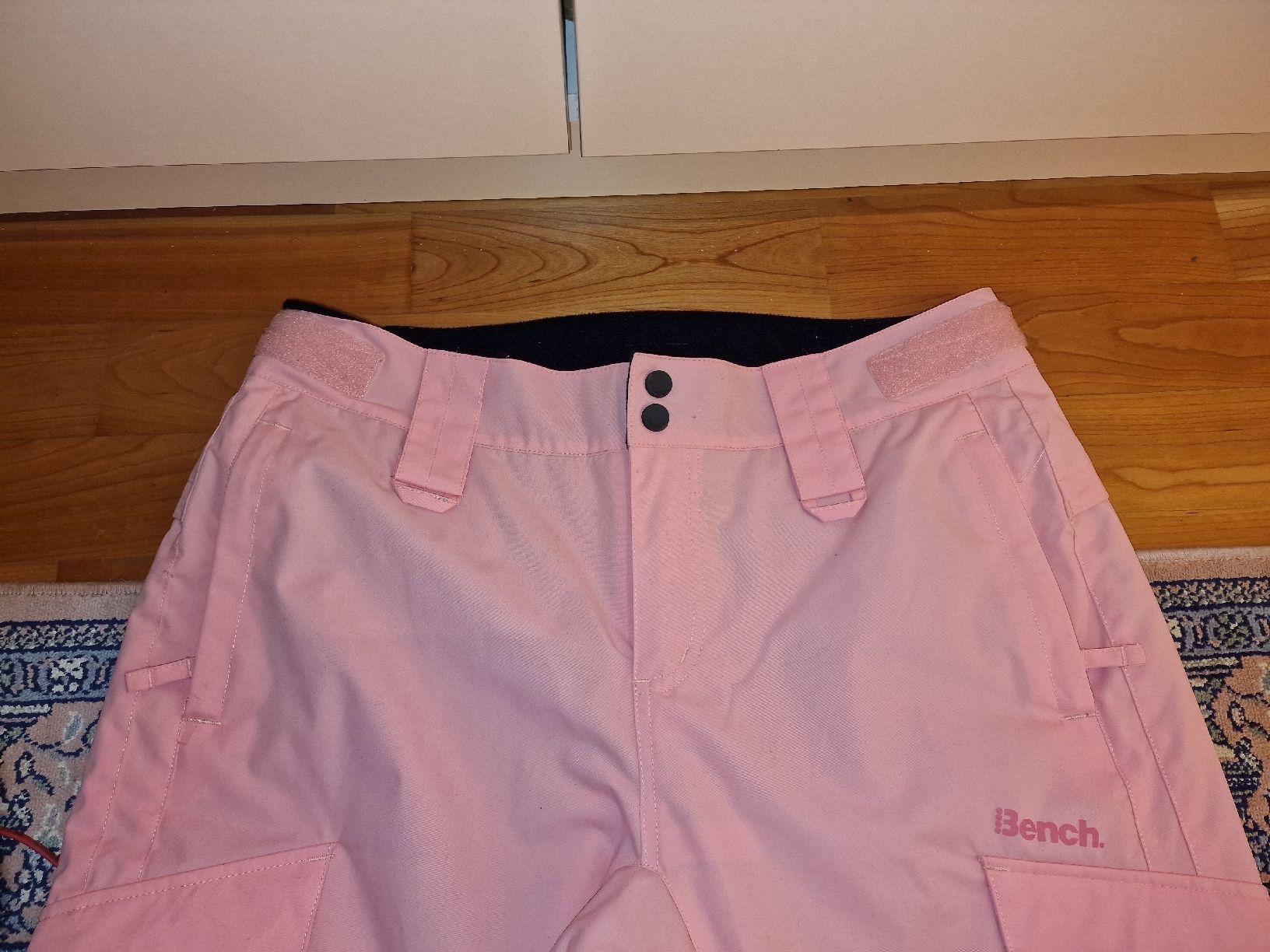 Bench Pantaloni: Bench Skihose rosa - Grösse 38/M – Usato da Bürglen UR venduto da luiroedes 3