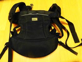 Hauck Bauchtrage, Babytrage, Kindertrage, Top Zustand