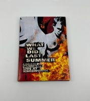 What we did last Summer Robbie Williams DVD