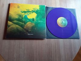 Lindy-Fay Hella-Seafarer 12'' Purple Vinyl LP Limited 200