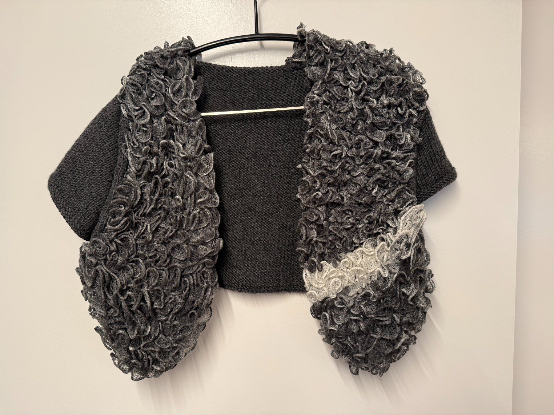 Bolero: Bolero selbst gestrickt – Usato da Rheinfelden venduto da Brise8