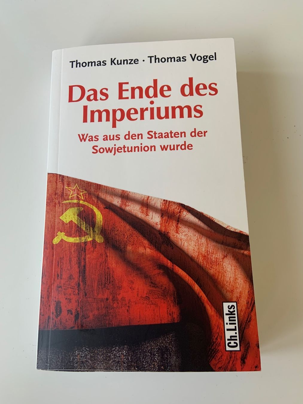 Libri: Das Ende des Imperiums – Usato da Galgenen venduto da obe_dj6b