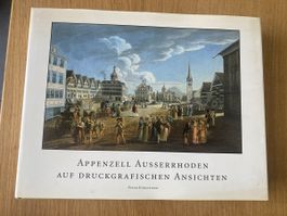 Appenzell Ausserrohden Ansichten Nachschlagewerk