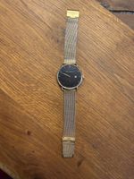 Paul Hewitt Atlantic Line Damen Armbanduhr Gold/Schwarz