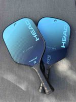 Head Attitude Pickleball Schläger Set neuwertig
