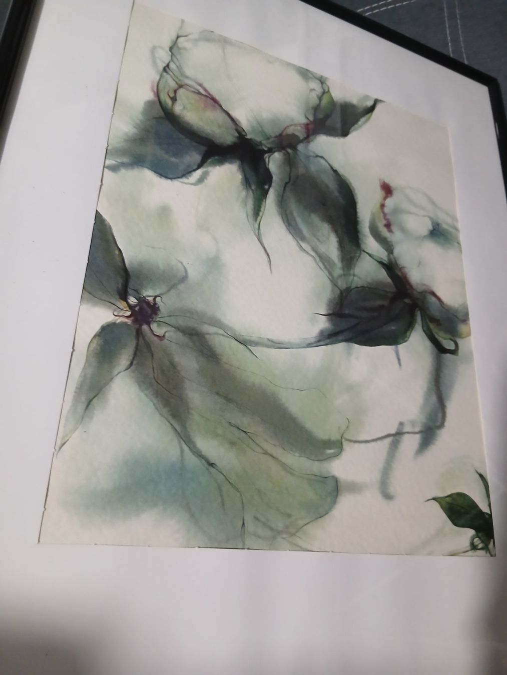Gemälde: Aquarelle Klaus Meyer-Gasters (3) – Gebraucht aus Genève von GenevaLuxury 1