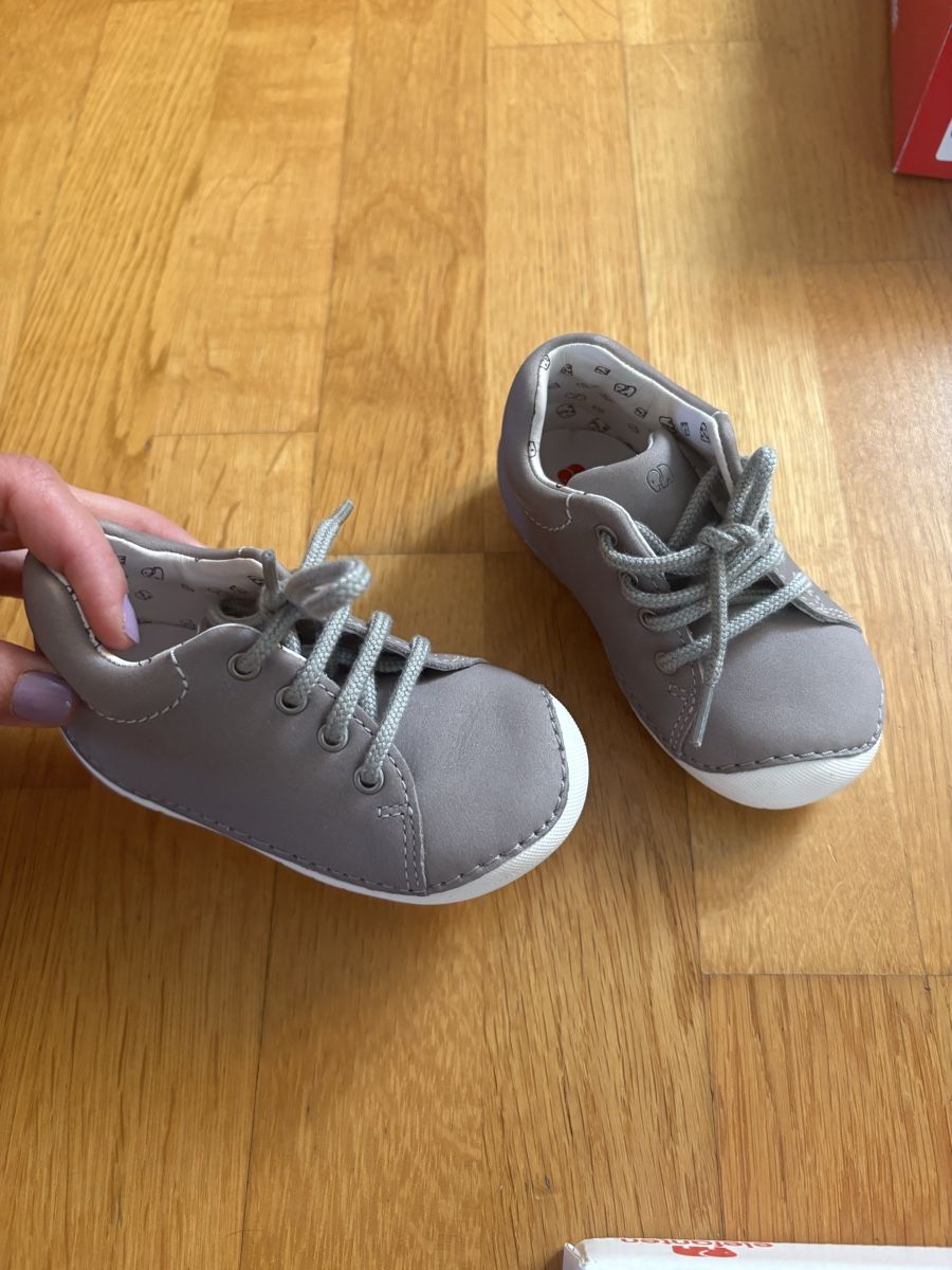 Elefanten Schuhe für Jungen: Kinderschuhe Leder Gr. 21 neu – Gebraucht aus Bern von lore_frand 2