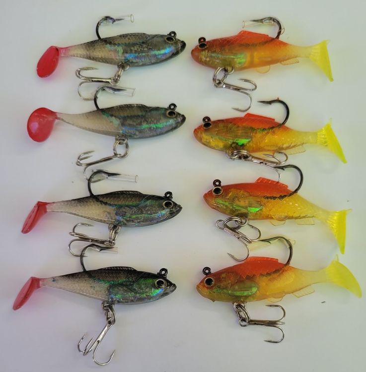 45+ Gummifisch Am Teich Blei, Dies gelingt am besten, indem der fisch