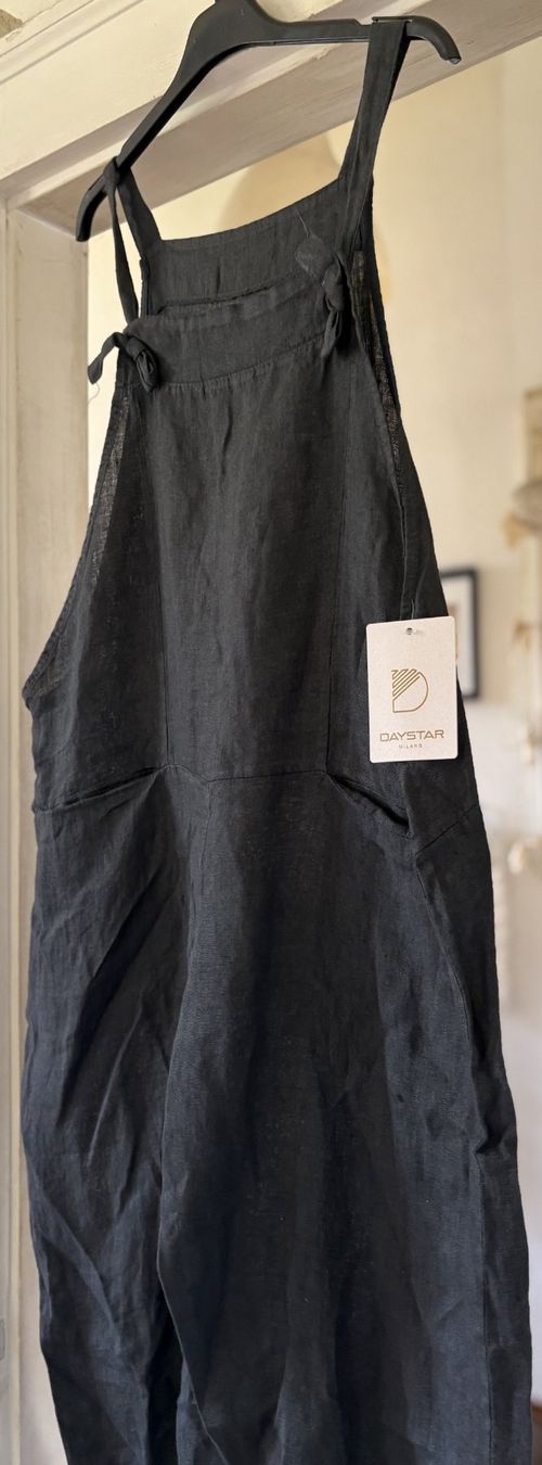Tute: JUMPSUIT EN LIN!! M – Nuovo e nell'imballaggio originale da Locarno venduto da NicoNion 2