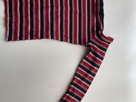Gestreifleter Pullover