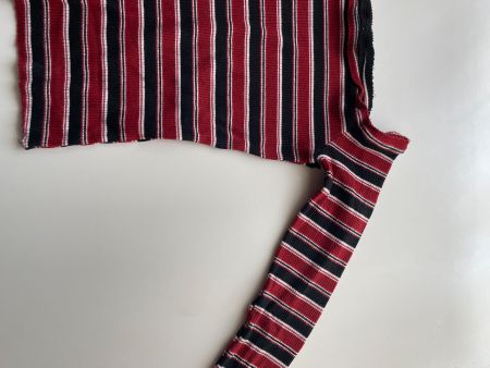Gestreifleter Pullover