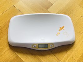 Beurer Babywaage mit Vogelmotiv - Top Zustand, wie neu!