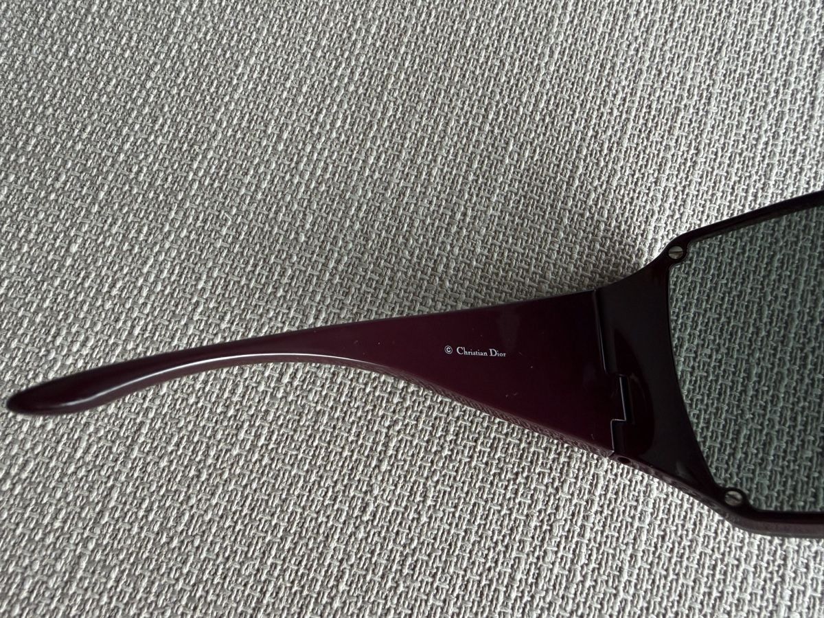 Dior Occhiali & Lenti: Lunettes de soleil Dior vintage – Usato da Morges venduto da Igp10 5