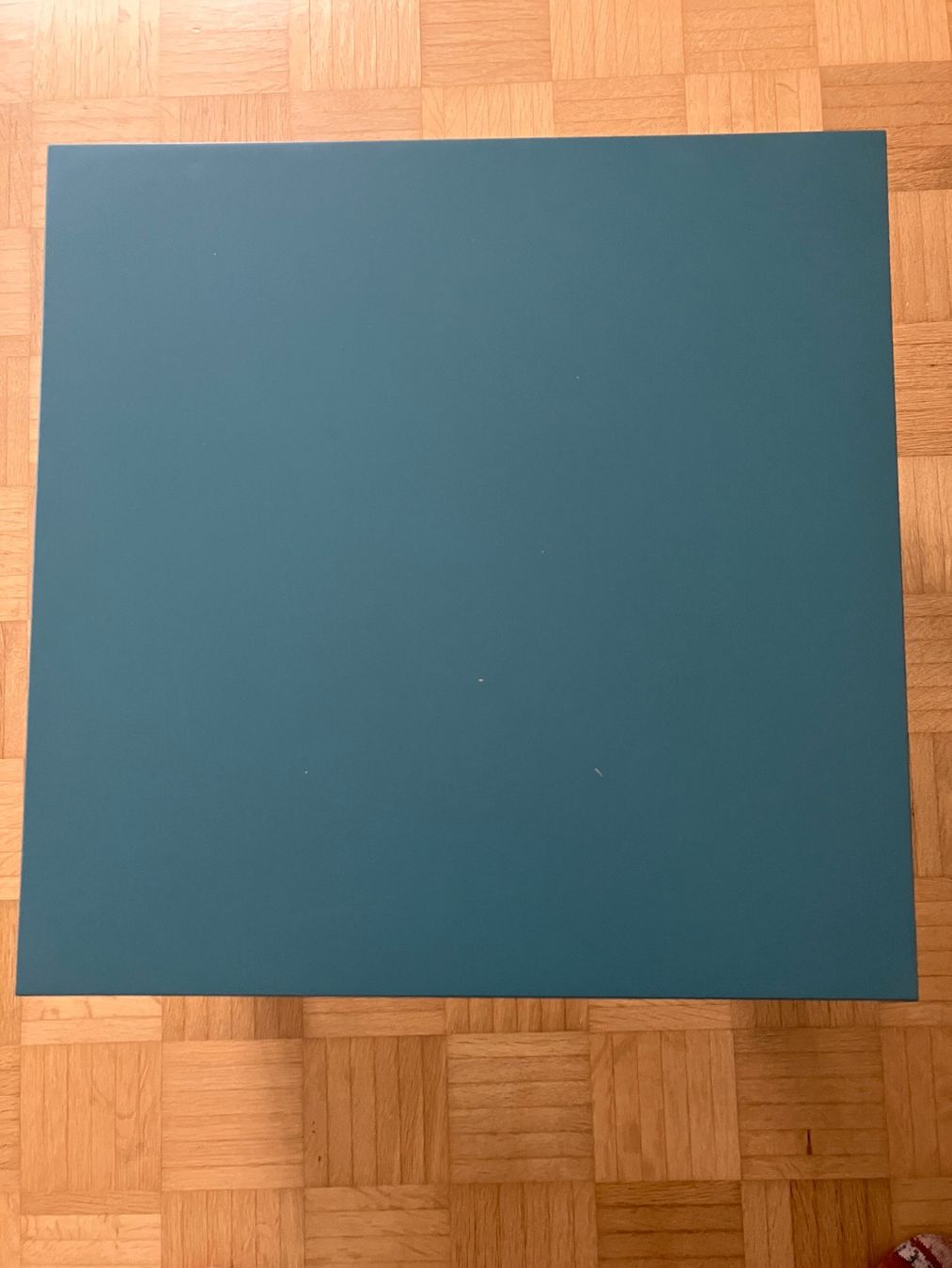 Ikea Tavoli: Beistell-Tisch blau – Usato da Brugg AG venduto da han_2c76 1