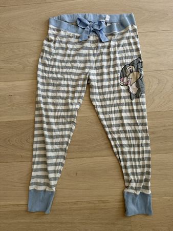 Pantalon pyjama Pan-pan Bambi Disney taille L rayé panpan la
