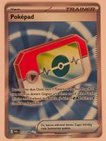 Pokepad / Poke Pad / Wachsendes Chaos / CRI 113