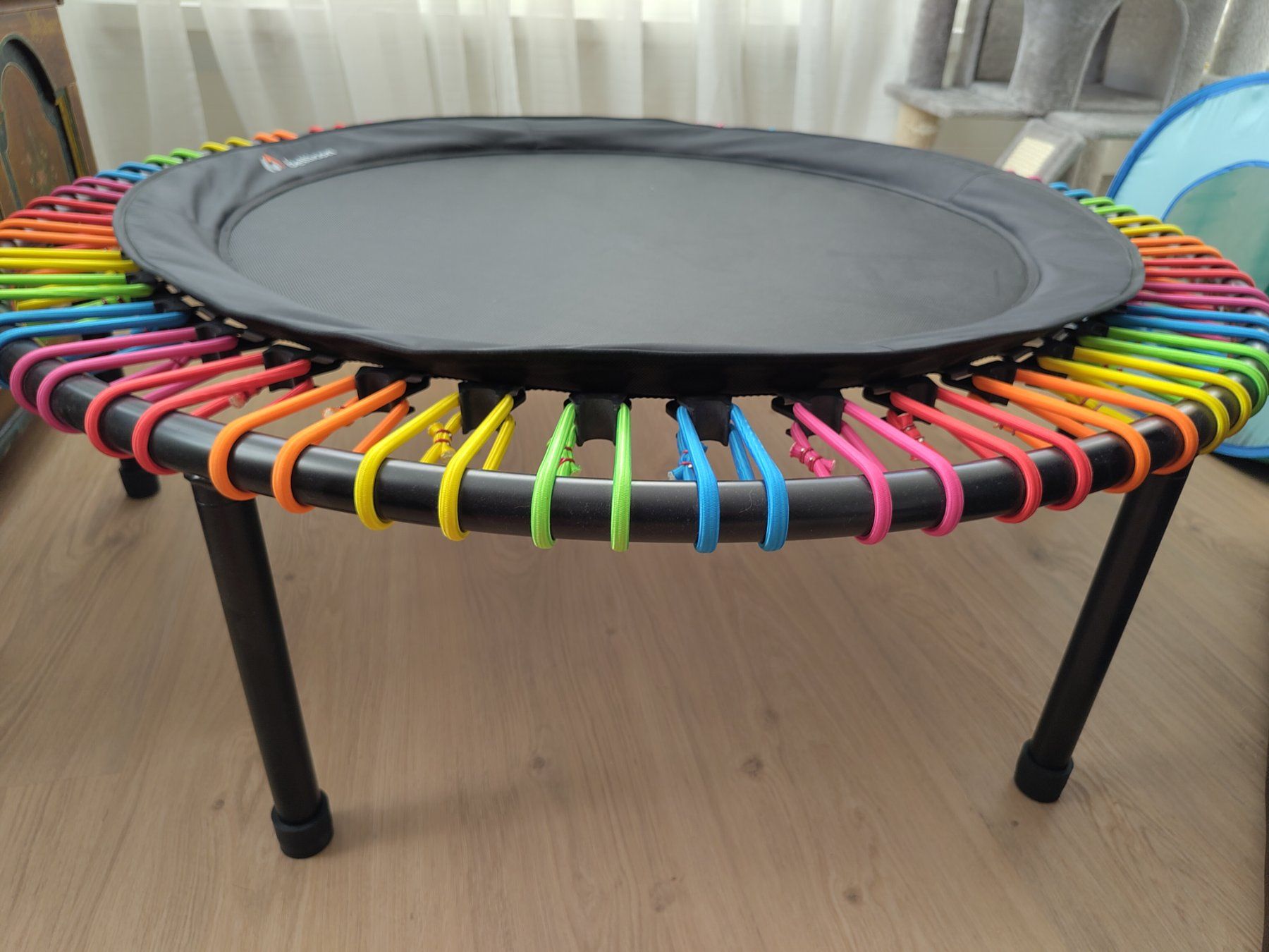 Bellicon Trampoline: Neuwertiges Bellicon Trampolin – Gebraucht aus Oberägeri von mar_5r78 1