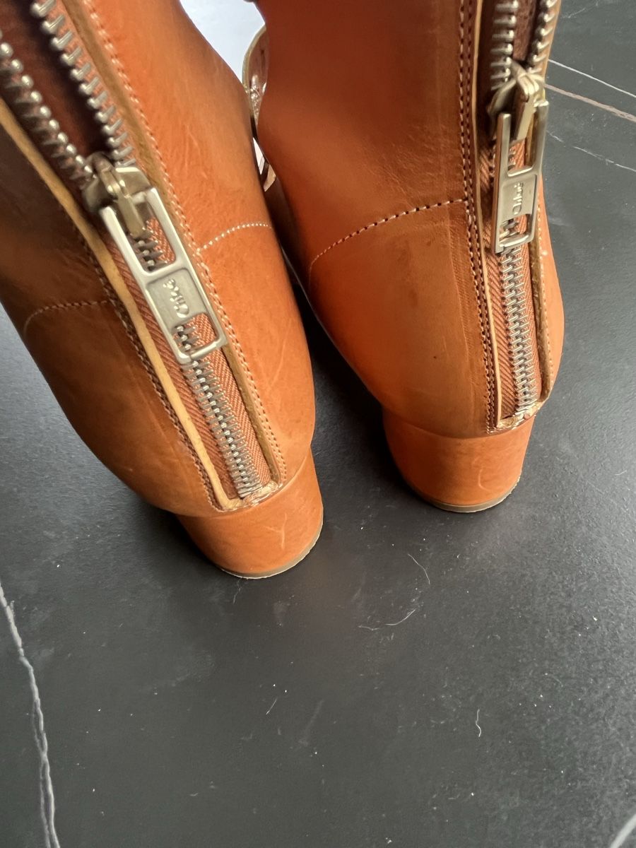 Chloé Scarpe da donna: Chloe, size 37 – Usato da Genève venduto da VManic 2