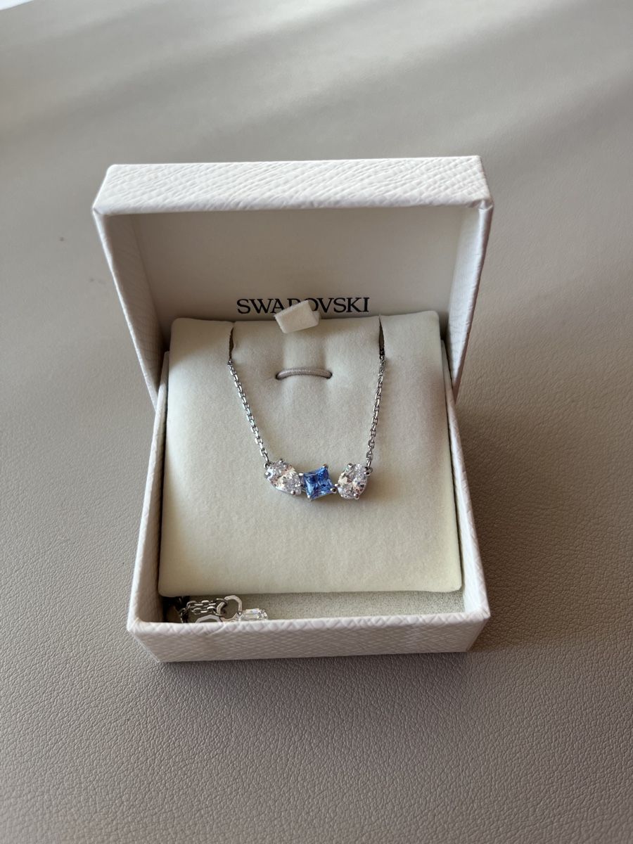 Swarovski Catenine: Swarovski Mesmera Halskette – Nuovo e nell'imballaggio originale da Winterthur venduto da Milly_z9