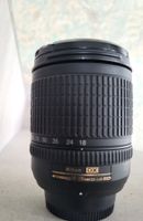 Nikon Nikkor  afs 18-135mm  ED