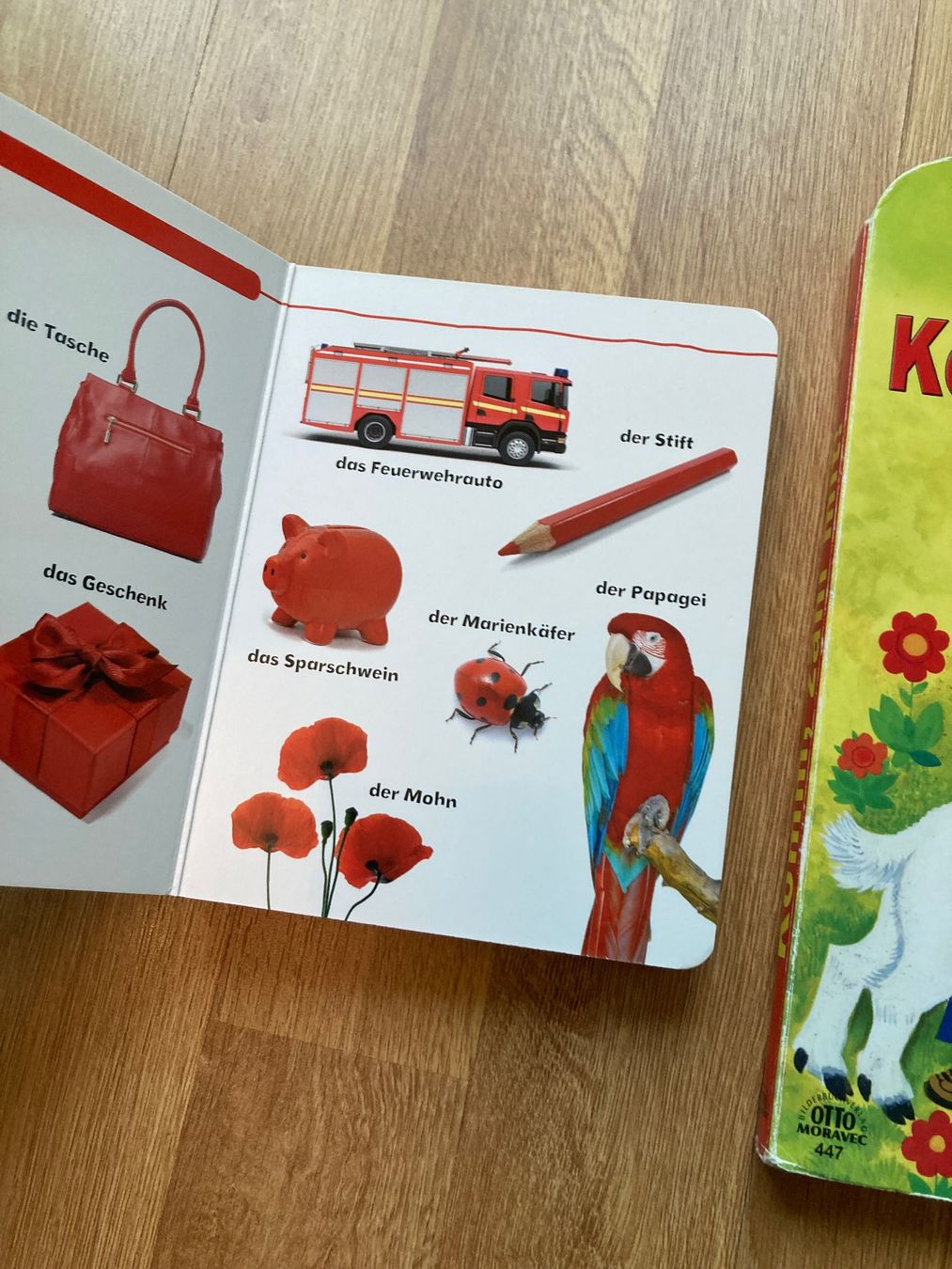 Libri: Zahlen und Farben Lernbücher – Usato da Emmenbrücke venduto da JJ_89 1