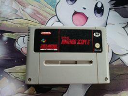 Nintendo Scope 6 - SNES