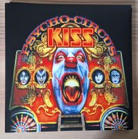KISS: Psycho Circus 2014 Deutscher Schriftzug