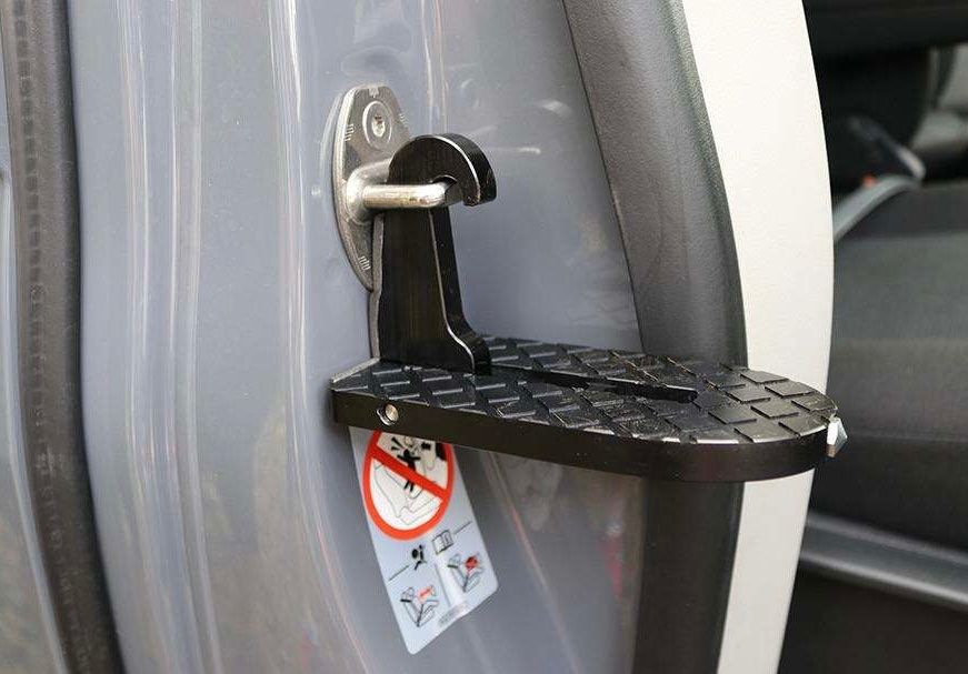 Accessori per altri veicoli: Autotüre steighilfe – Nuovo (secondo la descrizione) da Grüningen venduto da CyrillS02 2